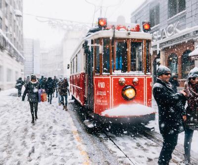 İstanbul’a kar ne zaman yağacak? İstanbul hava durumu tahminlerinde kar göründü!