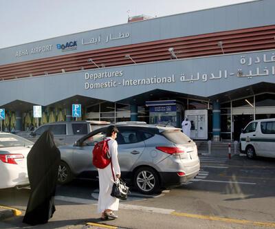 Husilerden Suudi Arabistan'ın Abha Havalimanı'na saldırı