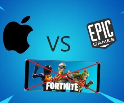 Epic Games Apple tartışması büyüdü