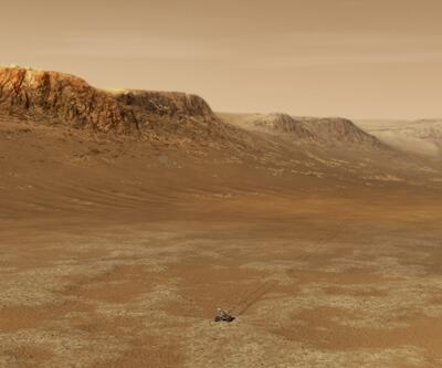 Perseverance Mars'a indi: İşte yeni fotoğraflar
