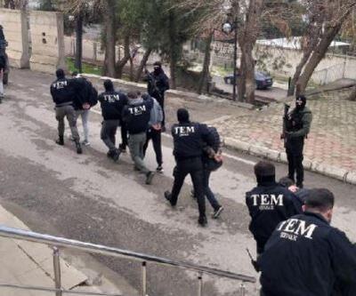 Cizre'de EYP'li saldırıyla ilgili 2 şüpheli tutuklandı