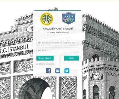 AUZEF kayıt yenileme ne zaman bitecek, harç ücreti hangi bankaya? İstanbul Üniversitesi AKSİS online kayıt yenileme!