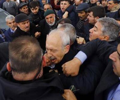 Kılıçdaroğlu'na şehit cenazesinde saldırı davasında yargılama sürdü