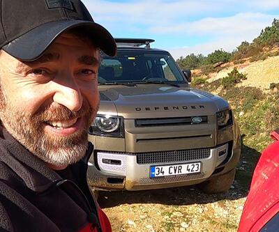 Start Stop: Land Rover Defender sürüş izlenimi