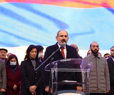 Ermenistan'da kriz sürüyor: Paşinyan özür diledi! 