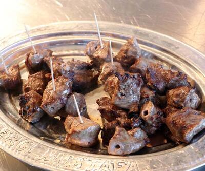 Gaziantep'in özel lezzeti; 'Küşleme kebabı' tescillendi