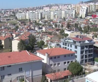 İzmir'de imar planı tepkisi