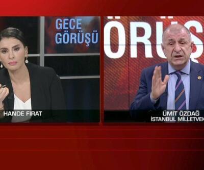 Özdağ CNN TÜRK'e konuştu... "İsmail Koncuk ile birlikte hareket başlattık"