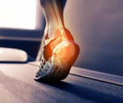 Topuk ve ayak bileği ağrılarında en sık görülen sebepler 