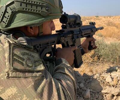 Son dakika... MSB: 2 PKK/YPG’li terörist etkisiz hâle getirildi