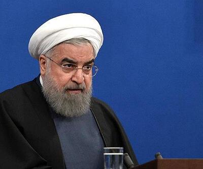 Ruhani: İran, UAEA'nın görevini yapması için iş birliğinde kararlı