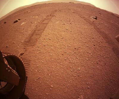 NASA paylaştı: Mars ilk kez bu kadar net görüntülendi