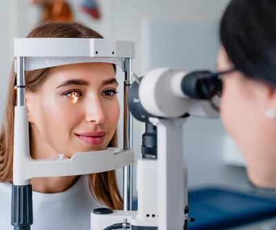 Genetik faktörler göz tansiyonu riskini 7 kat artırabiliyor