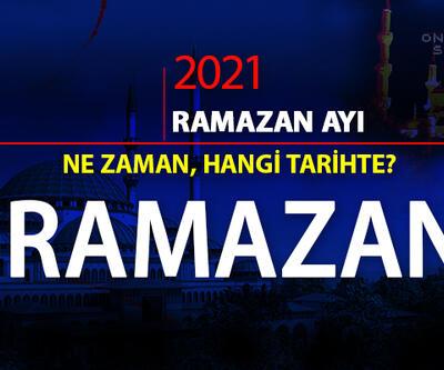 Ramazan Bayramı ne zaman, hangi gün? Diyanet, 2021 Ramazan ayı başlangıcı hangi tarihte?