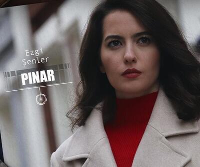 Teşkilat dizisindeki Pınar kimdir? Ezgi Şenler canlandırıyor! Ezgi Şenler kaç yaşında, nereli?