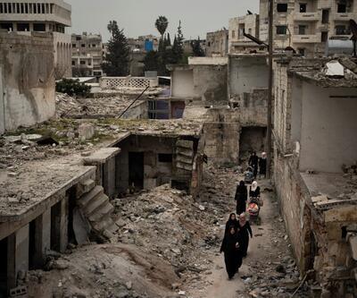 Suriye'de iç savaş 10. yılı geride bıraktı
