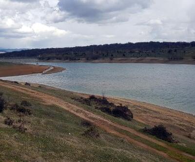 Gölköy Barajı'nda su seviyesi yüzde 43'e yükseldi