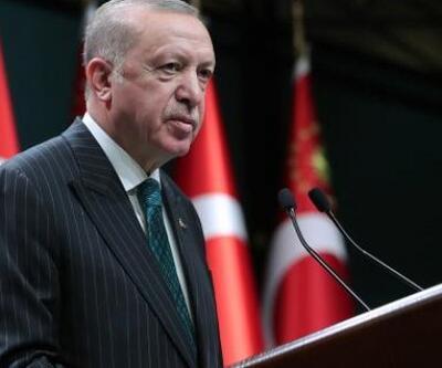 Son dakika... Cumhurbaşkanı Erdoğan'dan Nevruz mesajı