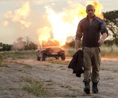 Vin Diesel 10 yaşındaki oğlunu 'Hızlı ve Öfkeli 9' filminde oynattı