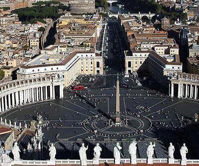 Vatikan'da maaşlara korona kesintisi
