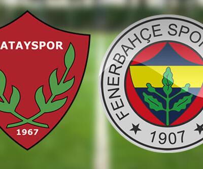 Hatayspor-Fenerbahçe maçı neden iptal edildi? Hatayspor Kulübü'nden açıklama!
