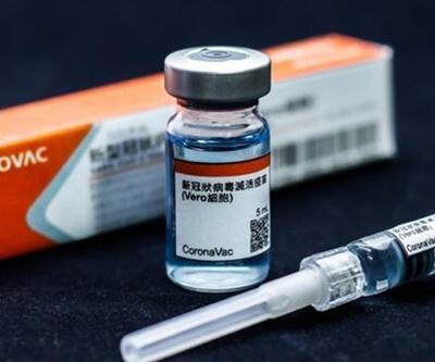 Çin, Tunus'a 200 bin doz Kovid-19 aşısı hibe etti