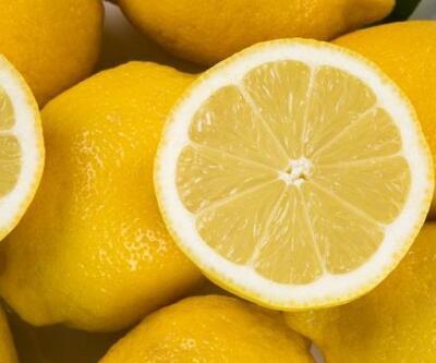 Bu yönteme dikkat! Limonun faydaları saymakla bitmiyor