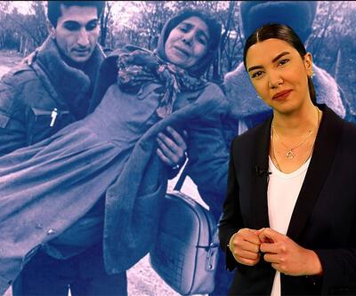Fulya Öztürk, Karabağ'daki 44 günü belgeselle anlattı 
