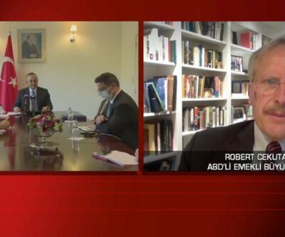 ABD'li eski Büyükelçi Cekuta CNN TÜRK'e konuştu