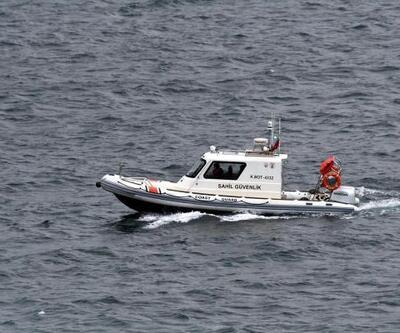 Marmara Denizi'nde avlanmaya çıkan balıkçı kayboldu