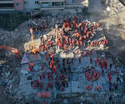 İzmir depreminde yıkılan Rıza Bey Apartmanı'nın fenni mesulü tutuklandı