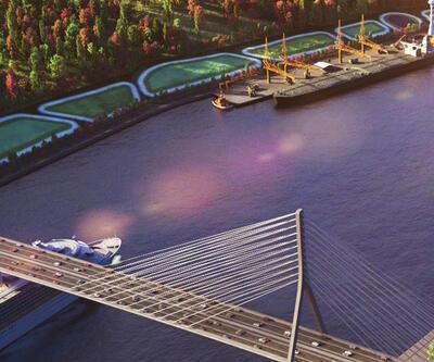 Kanal İstanbul projesi askıda