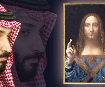 Veliaht Prens Muhammed bin Selman'a tablo şoku