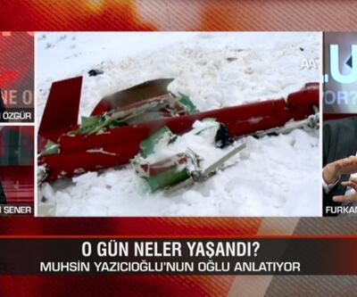Furkan Yazıcıoğlu: Elimizde radar kayıtları var