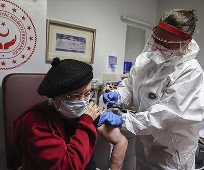 Prof. Dr. Aydın: Yaşlılarda aşıya uyma oranı yüzde 75'lerde