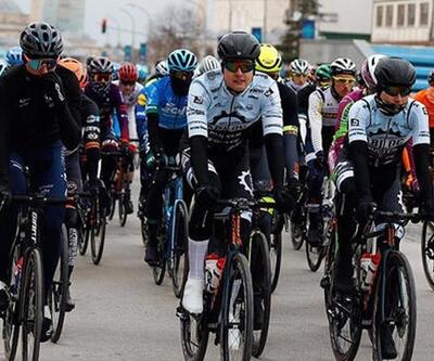 56. Cumhurbaşkanlığı Türkiye Bisiklet Turu'nda Beyşehir-Alanya etabı başladı