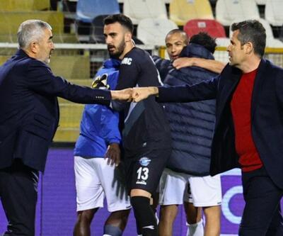 Samet Aybaba: Süper Lig'e çıkmak istiyoruz