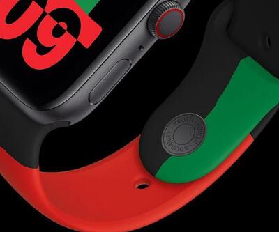 Apple Watch 7 tamamen yeni bir tasarım çizgisine sahip olacak