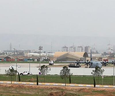Son dakika haberi: Erbil Uluslararası Havalimanı'nı hedef aldılar