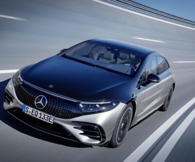 Mercedes elektrikli otomobil yelpazesini genişletiyor