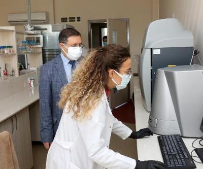 Akdeniz Üniversitesi'nde koronavirüse karşı ilaç ve aşı adayı geliştirildi