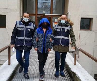 Bursa'da sokak ortasındaki tacize hapis cezası