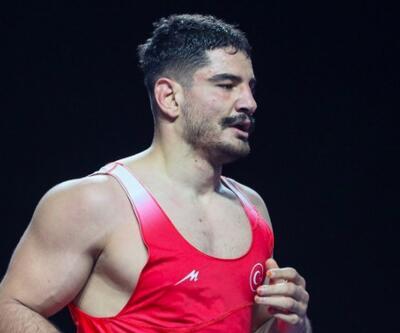 Taha Akgül 8. kez Avrupa Güreş Şampiyonu oldu