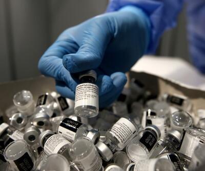 İrlanda'dan Pfizer/BioNTech aşısı ile ilgili doz kararı