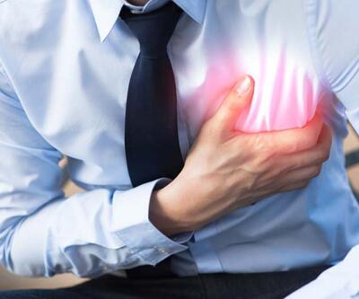 Göğüs ağrısı ve nefes darlığı 15 dakikadan fazla sürüyorsa dikkat!