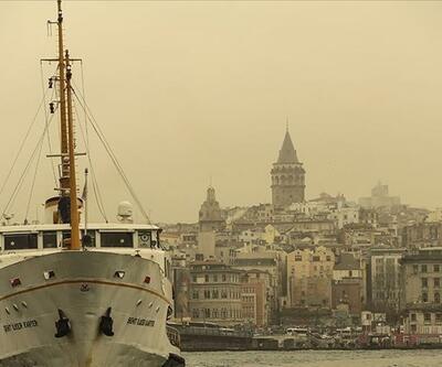 27 Nisan 2021 Salı İstanbul, Ankara, İzmir hava durumu: Rüzgar ve toz taşınımı uyarısı!