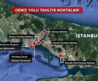 istanbul depremi haberleri son dakika yeni istanbul depremi gelismeleri