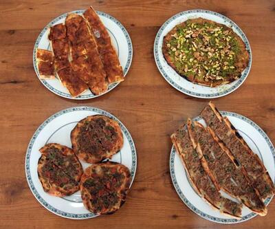 Aydın'ın tescilli lezzetleri iftar sofralarına lezzet katıyor