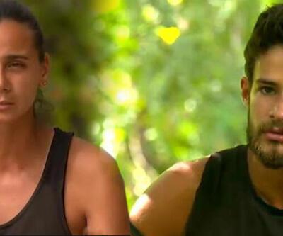 Survivor'da aşk iddiası: Survivor Melis ve Batuhan aşk mı yaşıyor? Melis Aleyna'yı kıskandı