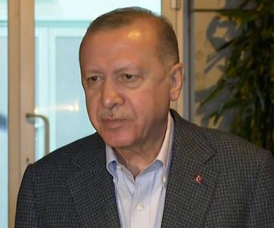 Son dakika... Cumhurbaşkanı Erdoğan'dan 1 Mayıs mesajı 